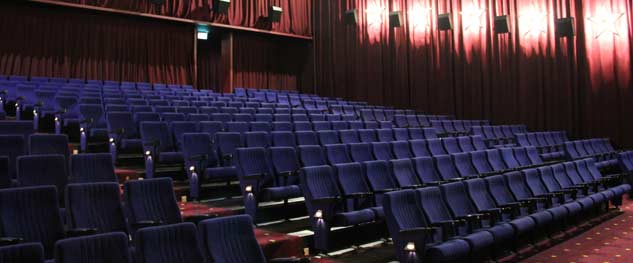 Arrancó el mundial y fue el peor jueves del año para los cines