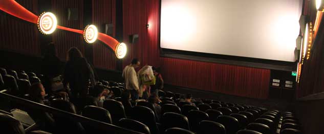 Mundial: ya pasó lo peor para los cines