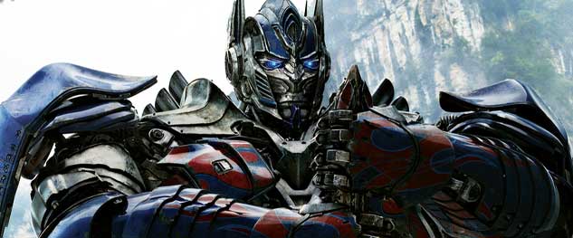 Transformers 4 arranca con sus pre estrenos