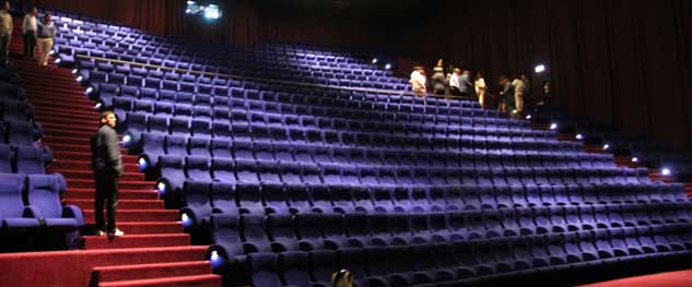 Village Pilar ya tiene su sala Monster con Dolby Atmos