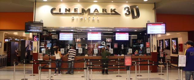 Cinemark San Justo