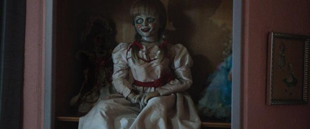 Annabelle arrancó primera el jueves