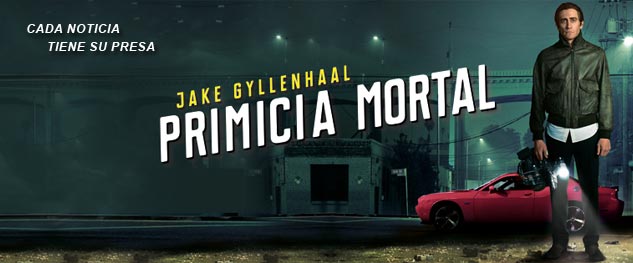 Avant premiere PRIMICIA MORTAL