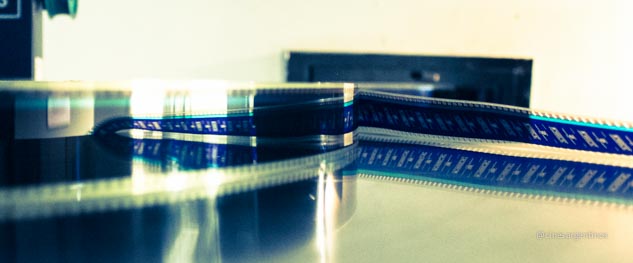 ¿Qué cines siguen proyectando 35mm?