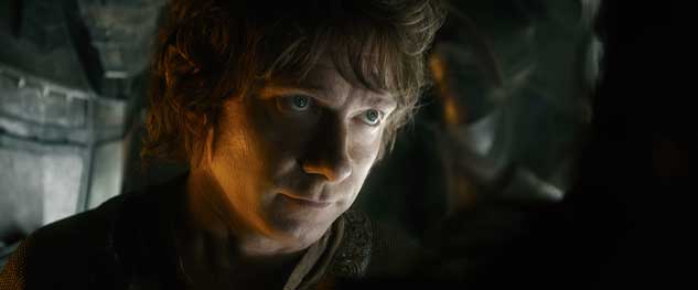 Hobbit tendrá unas 300 salas de cine en todo el país
