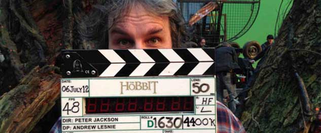 Cines con El Hobbit en HFR