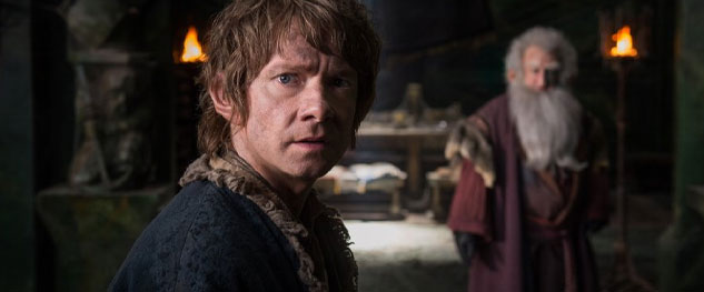 El hobbit arrancó con 40.000 personas en pocas horas y cines