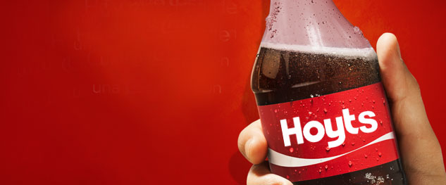 Hoyts deja a Pepsi y se pasa a Coca Cola