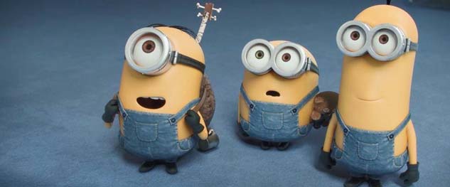 El estreno de Minions llegará una semana antes que a USA