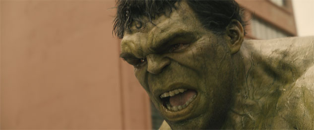 Segundo fin de semana para Avengers 2 en la cima