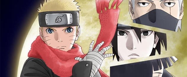 Se estrena el animé Naruto en algunos cines