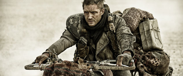 En un mal jueves para los cines, Mad Max quedó cerca del primer lugar