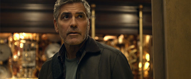 Tomorrowland fue la más vista del fin de semana largo en los cines