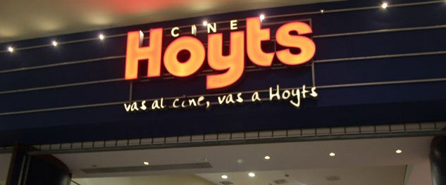 Hoyts agregó dos salas en el complejo de Moreno