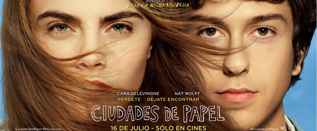 Avant premiere CIUDADES DE PAPEL 