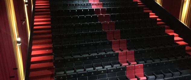 El cine de Rafaela inauguró su cuarta sala