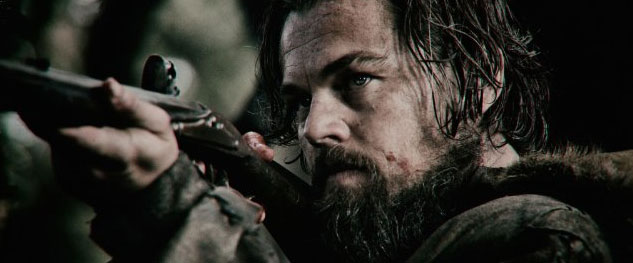 DiCaprio está en Ushuaia para filmar escenas de El renacido