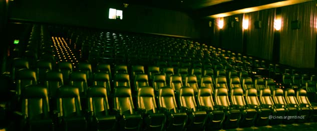 Cinemark San Justo lideró las ventas de Boca 3D