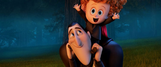 Habrá funciones subtituladas de Hotel Transylvania 2