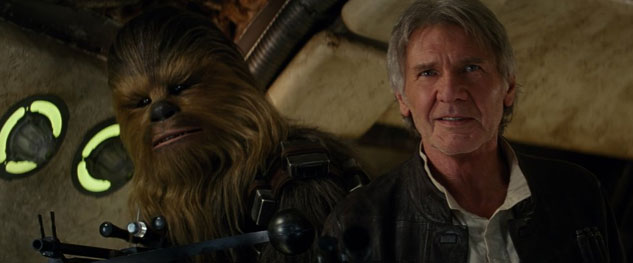 Los cines pondrían la venta anticipada de Star Wars en breve
