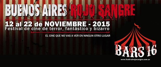 Comienza una nueva edición del Festival Buenos Aires Rojo Sangre