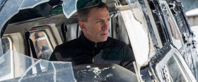 Bond arrancó primera en los cines