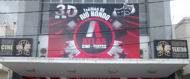 Termas de Río Hondo vuelve a tener cine tras 10 años