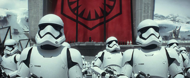 Hoyts y Cinemark habilitaron la 2da semana de Star Wars 