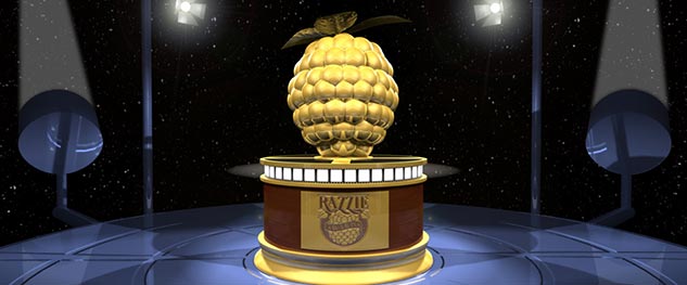 RAZZIES 2016: Los nominados a lo peor del cine