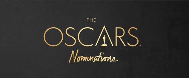 Los nominados al Oscar 2016