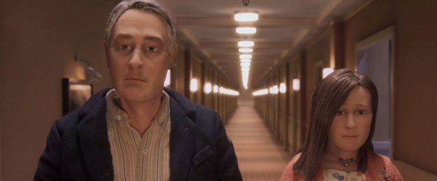 Anomalisa llega a doce salas y sólo subtitulada