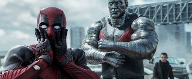 Deadpool sin censura en la Argentina