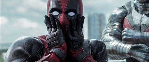 Gran arranque de Deadpool