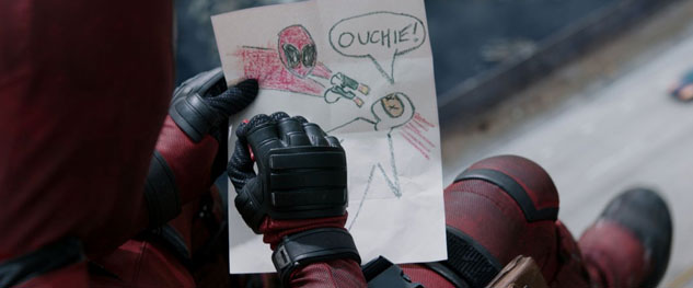 Deadpool tuvo más de 200.000 espectadores