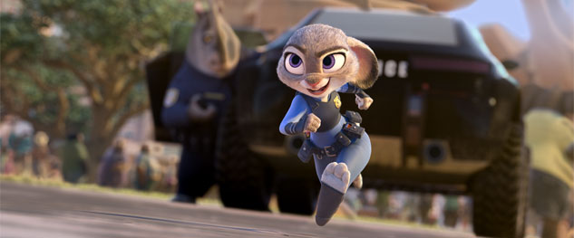 Zootopia arrancó muy bien