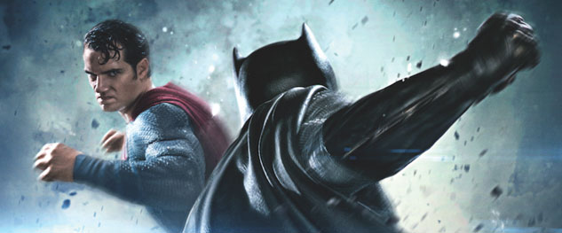Batman vs Superman estará en la sala 4D de Multiplex Pilar