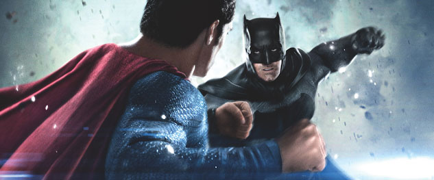Batman vs Superman: Crónica de viaje
