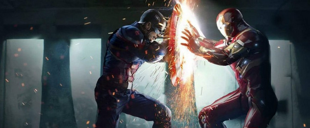 Imax arrancó la venta de Capitán América