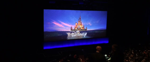 Cinemacon: Las fichas de Disney