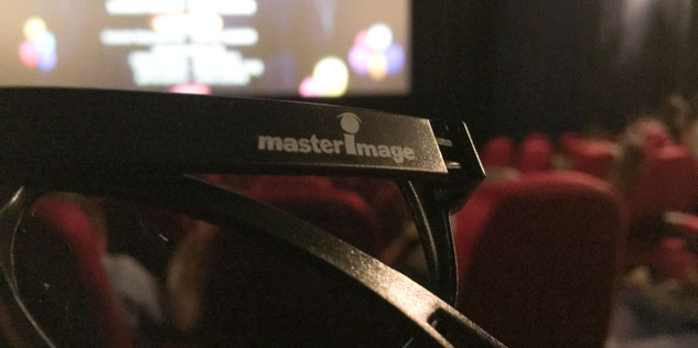 Village va dejando el sistema Dolby 3D y se pasa a Master Image