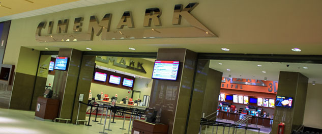 Cinemark estudia nuevos cines para Córdoba y Mendoza