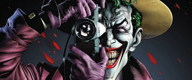 Estrenarán Batman The Killing Joke en la Argentina