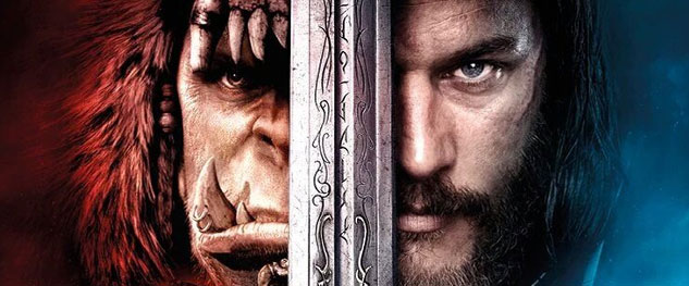 Warcraft se estrenó en 228 salas de todo el país