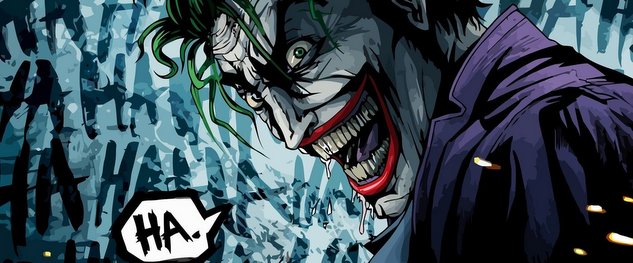 Showcase puso a la venta Batman The Killing Joke