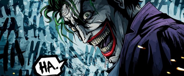 Muy buen primer día de Batman The Killing Joke