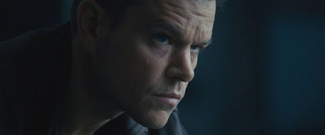 Jason Bourne llegó a 155 cines de todo el país