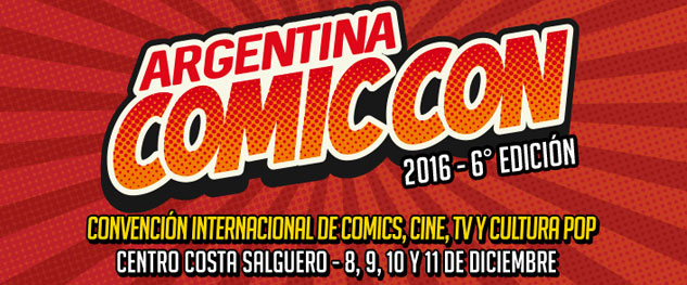 ComicCon Argentina comenzó con la venta de entradas