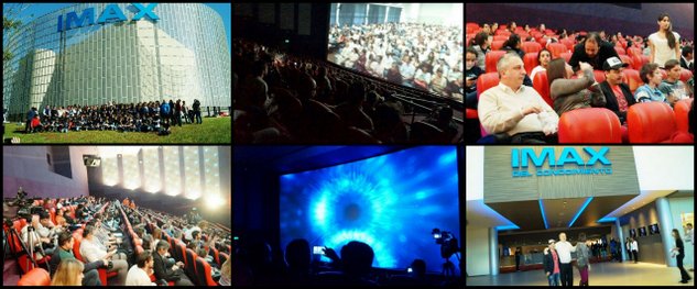 Habría comenzado a funcionar el Imax de Misiones