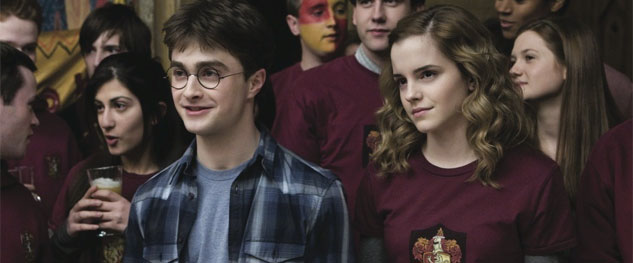 Arranca la maratón de películas de Harry Potter
