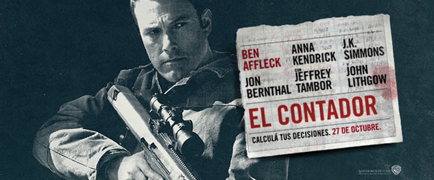 Avant premiere EL CONTADOR